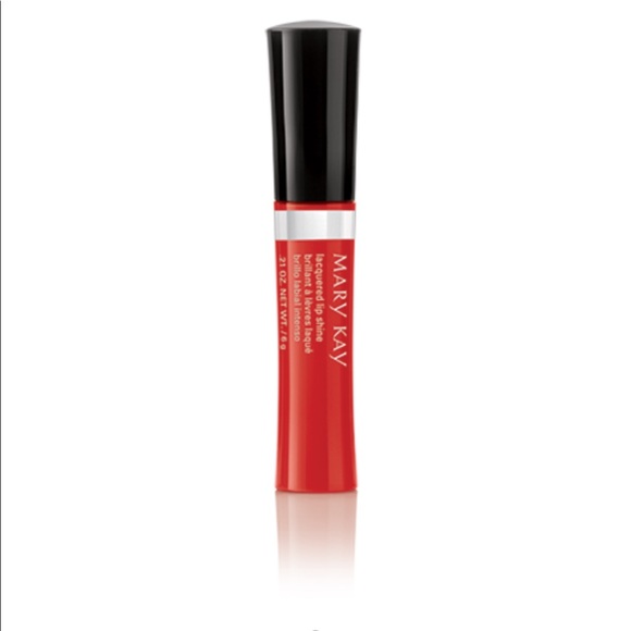 Mary Kay Lacquer Lip Shine Tropical Mandarin - Picture 3 of 3